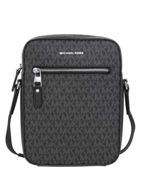 michael kors man backpack|michael kors crossbody bag men.